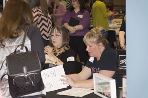 Stamping Workshop, Boise, March, 2016 - 073
